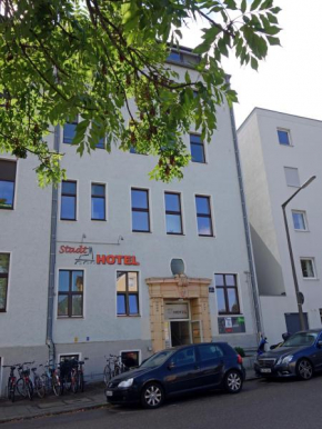 Отель Stadthotel Regensburg  Регенсбург